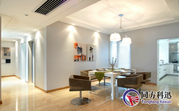 如何正確使用格力中央空調