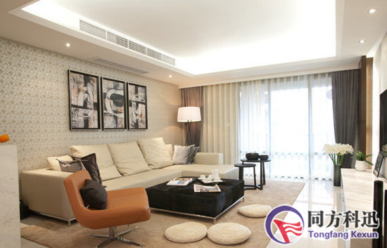 中央空調改善家居