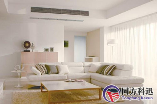 中央空調注意事項