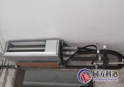 中央空調(diào)噪音