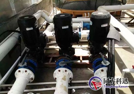 中央空調冷卻水泵