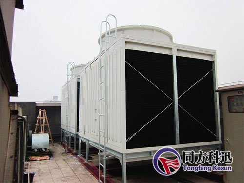 中央空調(diào)冷卻塔