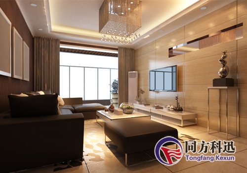 別墅中央空調改造