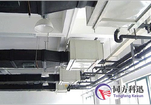 中央空調管道清洗