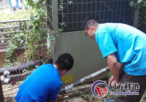 中央空調(diào)故障維修