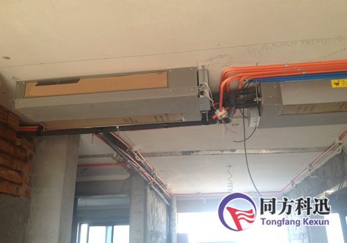 中央空調安裝難點