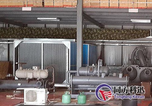 中央空調系統調試