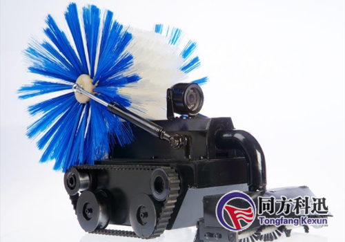 中央空調清洗機器人