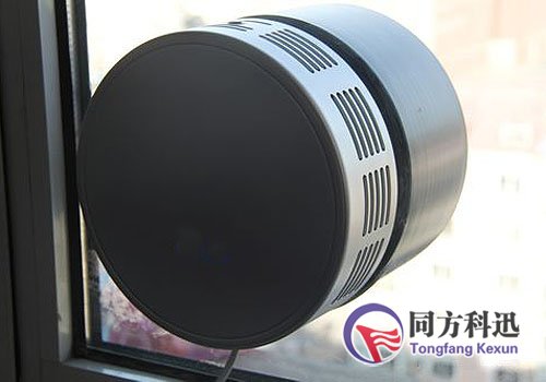 無管道新風系統