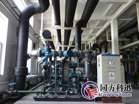 中央空調制冷規范