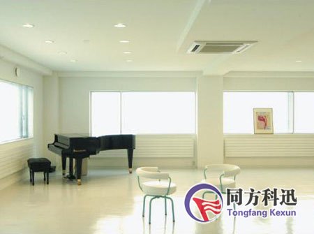 中央空調(diào)室內(nèi)機(jī)安裝