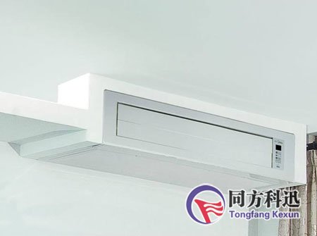 風管式中央空調安裝