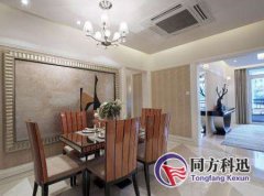 中央空調(diào)不制冷原因有哪些