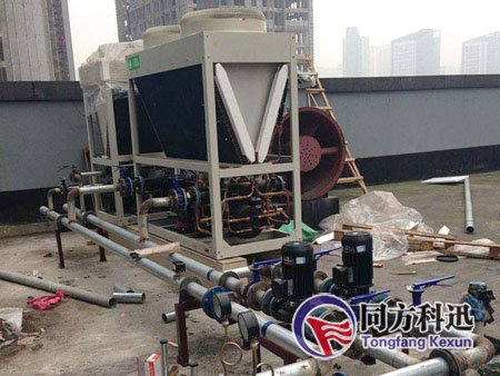 風冷模塊中央空調