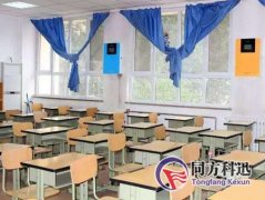 學(xué)校安裝新風(fēng)系統(tǒng)將有標(biāo)準(zhǔn)