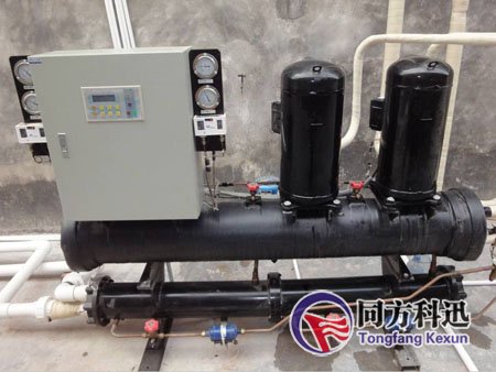 中央空調冷水機