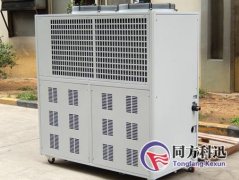 工業冷水機系統添加制冷劑的要求