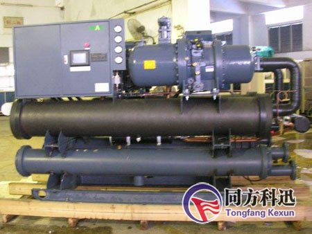 中央空調(diào)冷水機過載