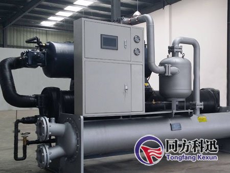 中央空調(diào)螺桿機