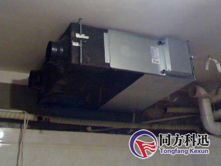 空氣凈化器,新風系統