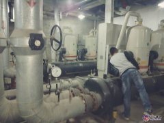 中央空調(diào)日常使用中的注意事項